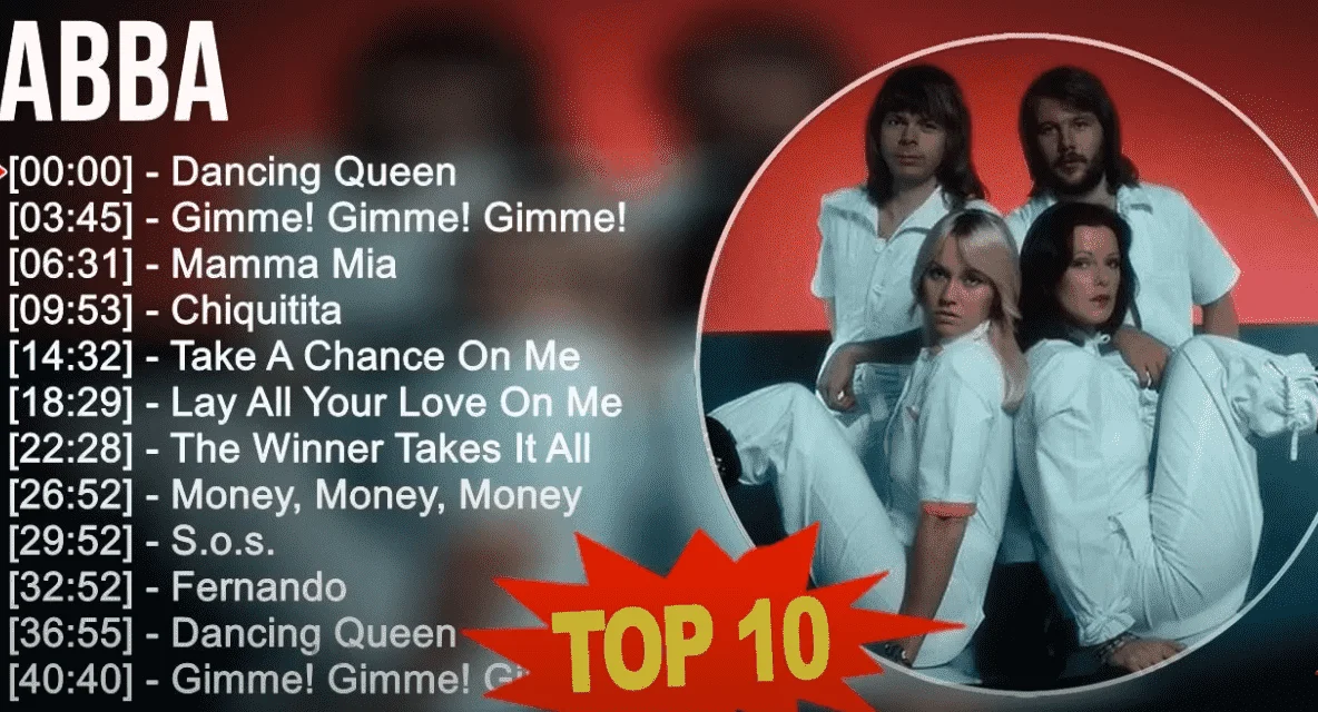 ABBA Greatest Hits