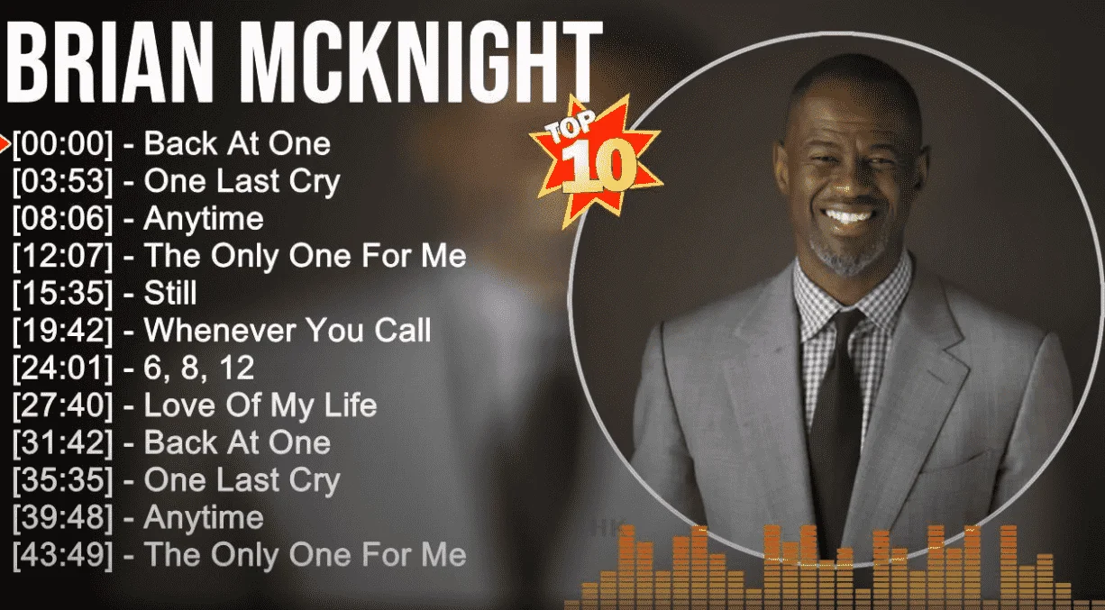 Brian McKnight Greatest Hits