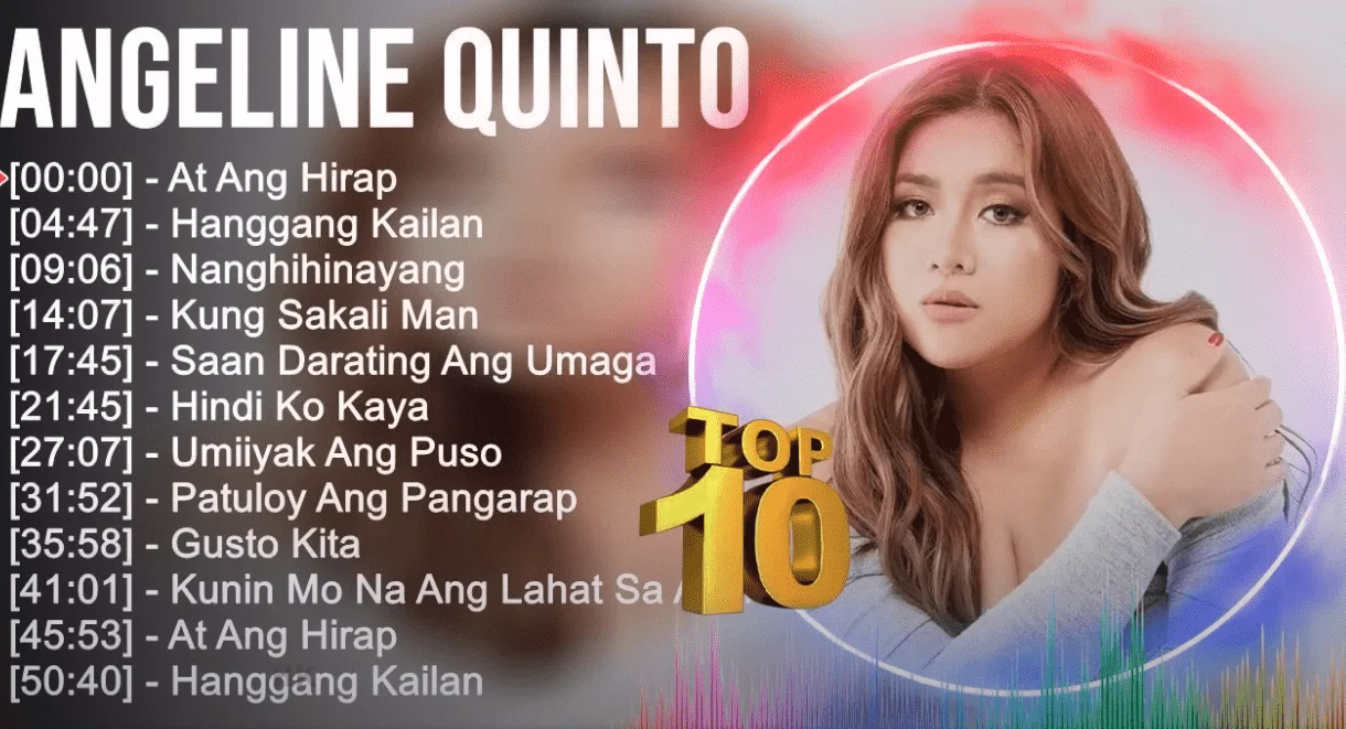 Angeline Quinto Greatest Hits