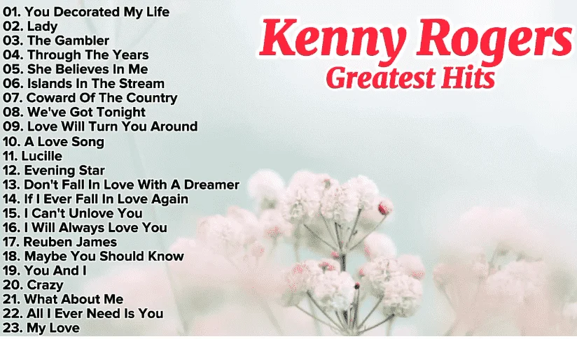 Kenny Rogers Greatest Hits