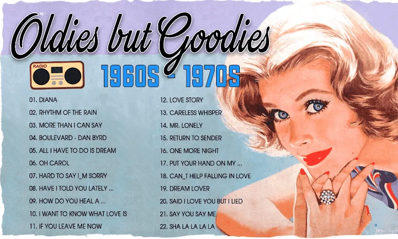 A Vintage Music Playlist