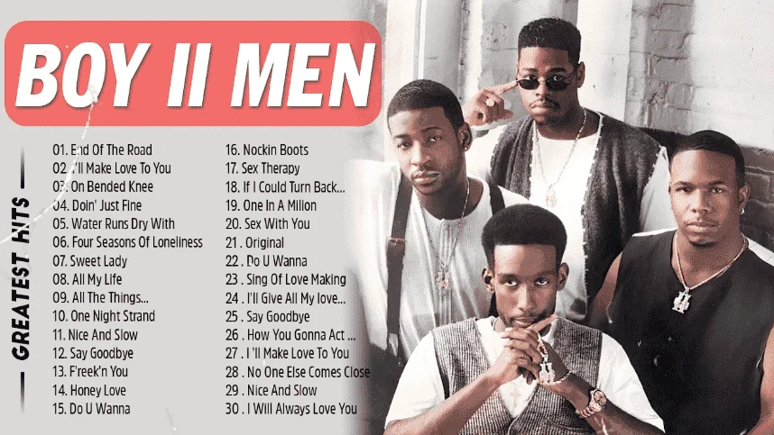Boyz II Men Greatest Hits
