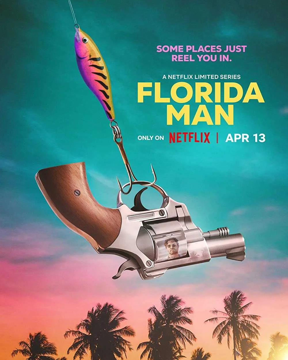 Florida Man S01 (2023) COMPLETE 720p WEBRip x264 | English Sub | GalaxyTV