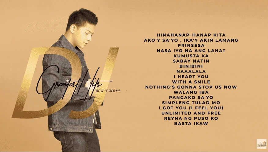 Daniel Padilla - DJ Greatest Hits
