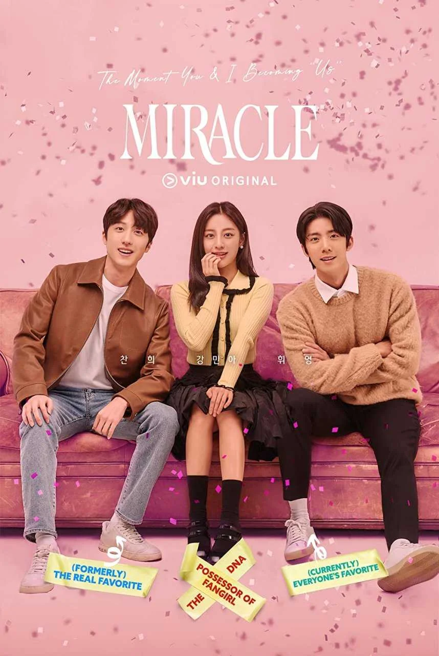 Miracle (2022) 720p Tagalog Dubbed