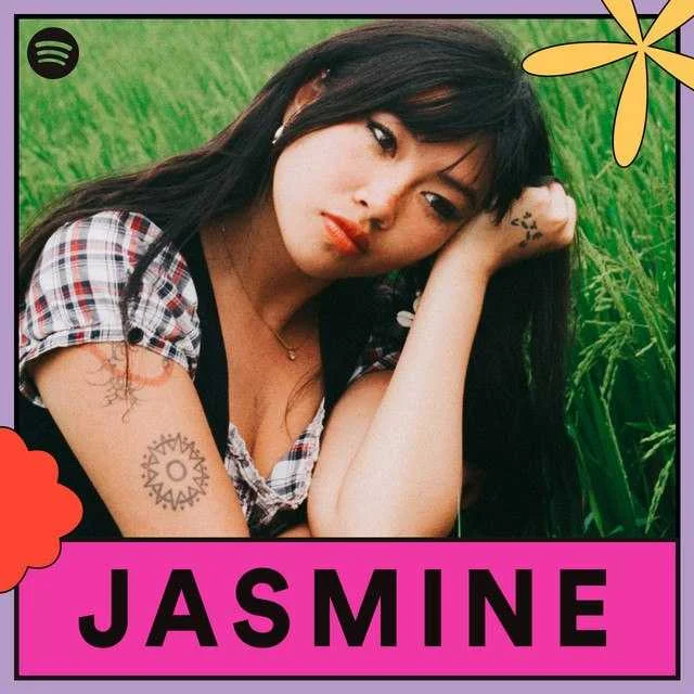 Jasmine | Spotify Playlist [320 kbps Vorbis]