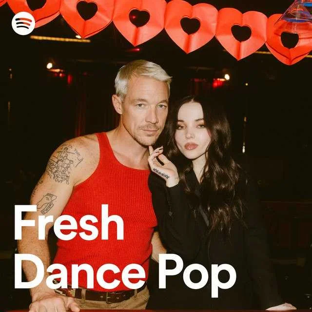 Fresh Dance Pop | Spotify Playlist [320 kbps Vorbis]