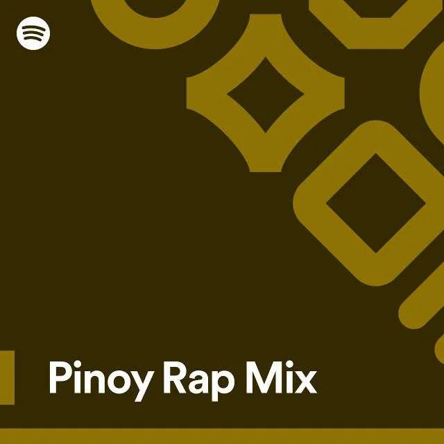 Pinoy Rap Mix | My Spotify Playlist [320 kbps vorbis]