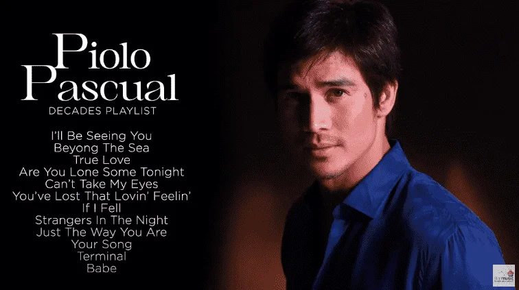 Piolo Pascual - Decades ( The Greatest Songs of the 50's, 60's & 70's )