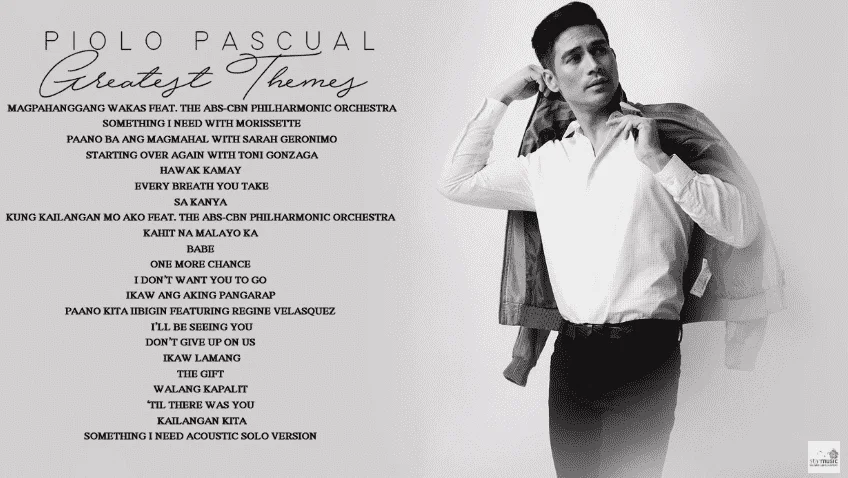 Piolo Pascual (Greatest Themes)