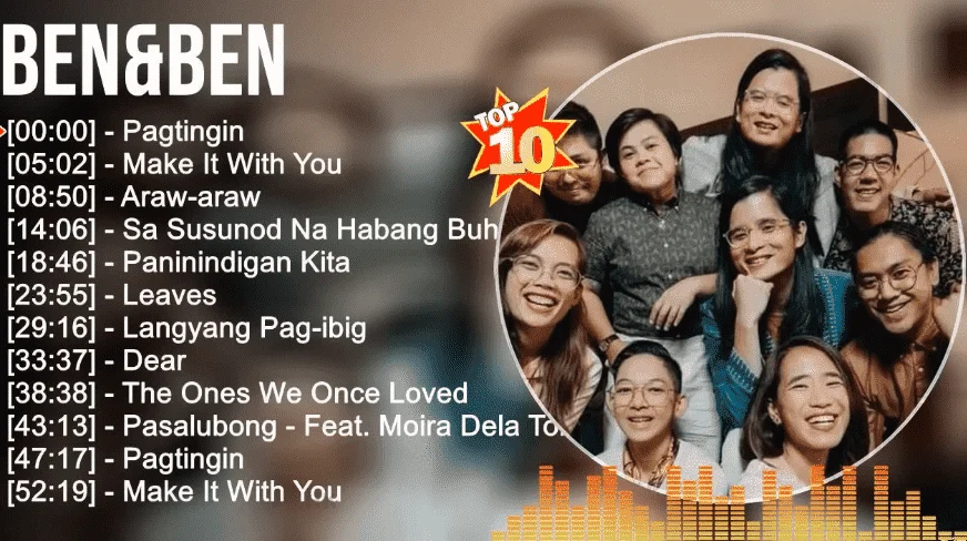 Ben & Ben Greatest Hits