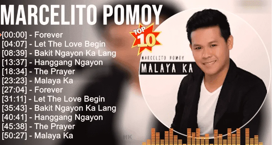 Marcelito Pomoy Greatest Hits