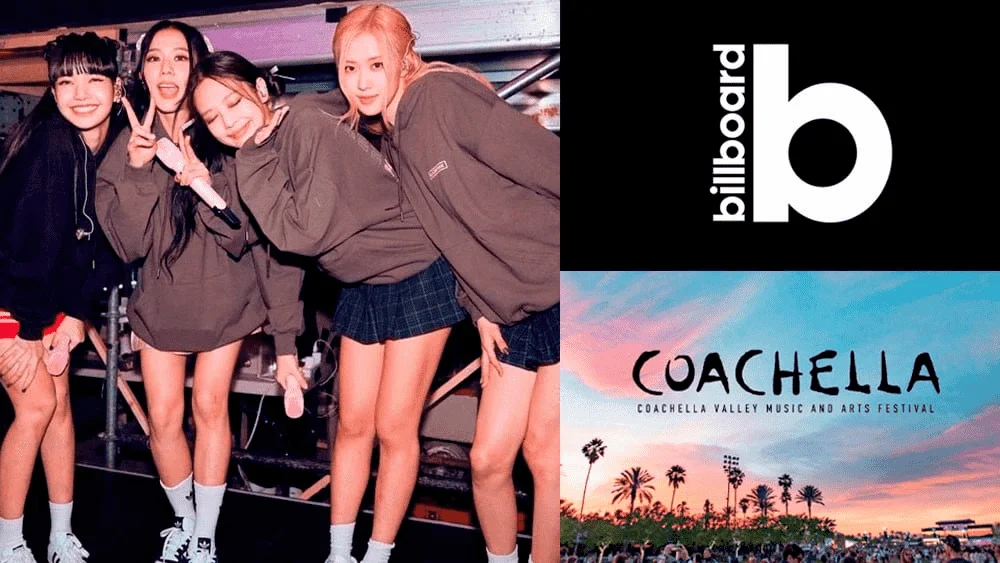 BLACKPINK LIVE AT COACHELLA WEEK 1 (2023) FULL HD