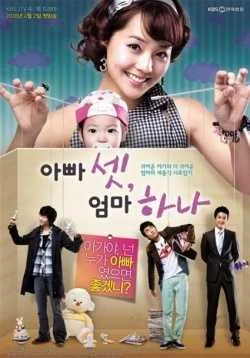 Three Dads And One Mom | KDRAMA | English Sub | Google Drive Link |