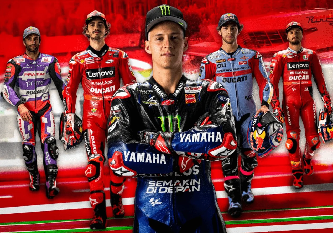 <Mediafire> MotoGP: The Americas (2023) 1080p | WEB