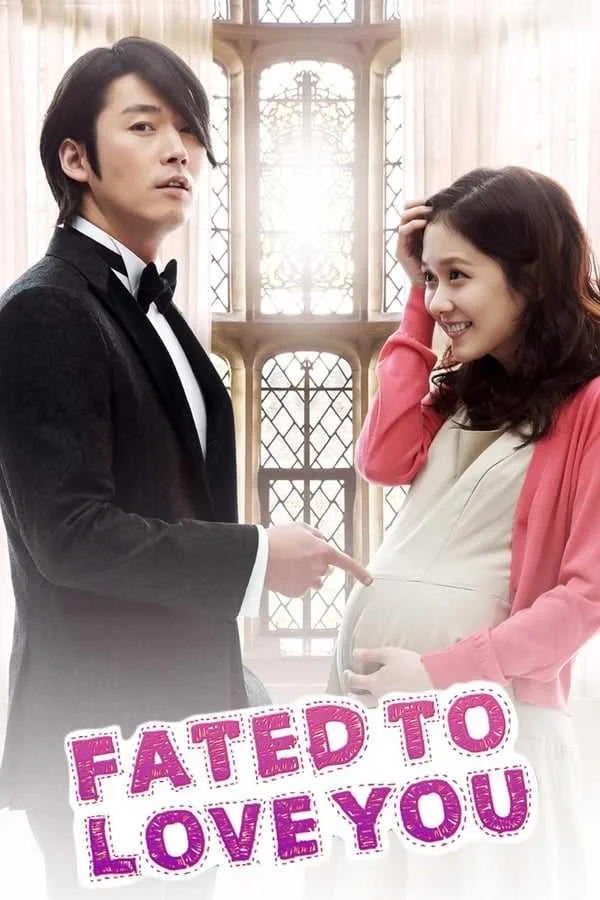 Fated to Love You (2014) 720p Tagalog Dubbed