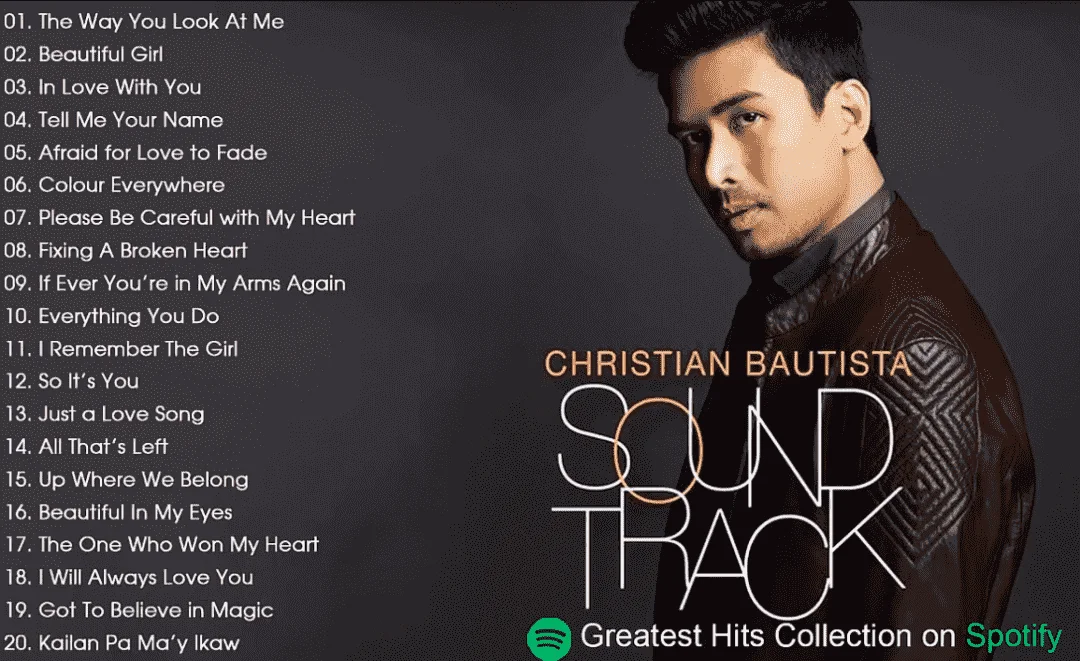 Christian Bautista Greatest Hits