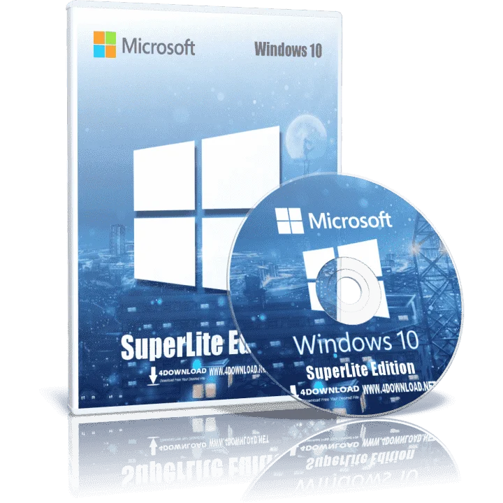 Windows 10 Pro SuperLite Full version.webp
