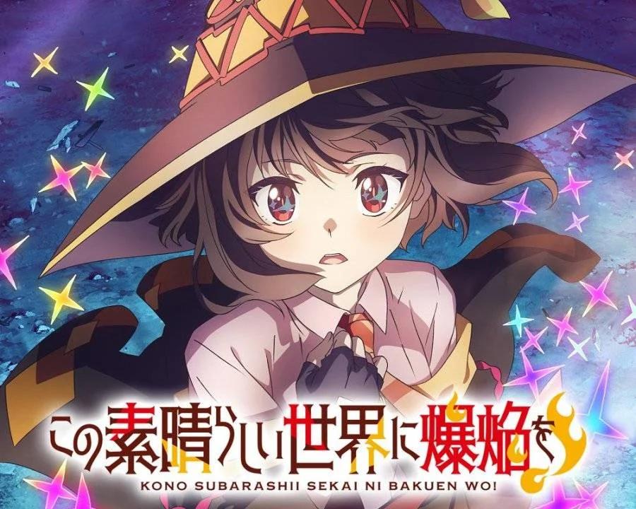 STREAM - Kono Subarashii Sekai ni Bakuen wo! Episode 03 ONGOING
