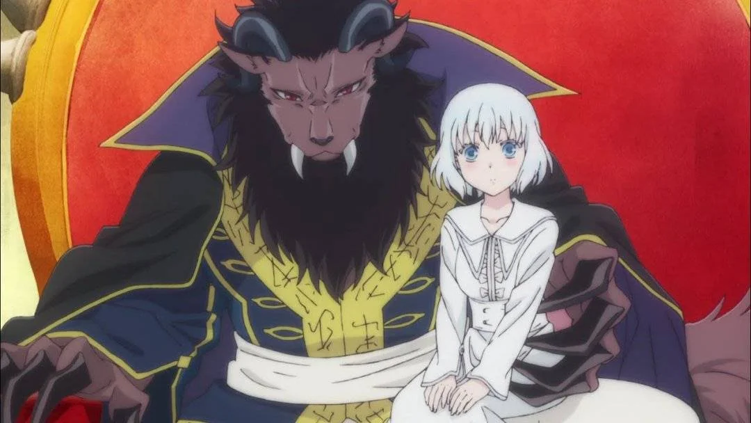 Niehime to Kemono no Ou COMPLETE