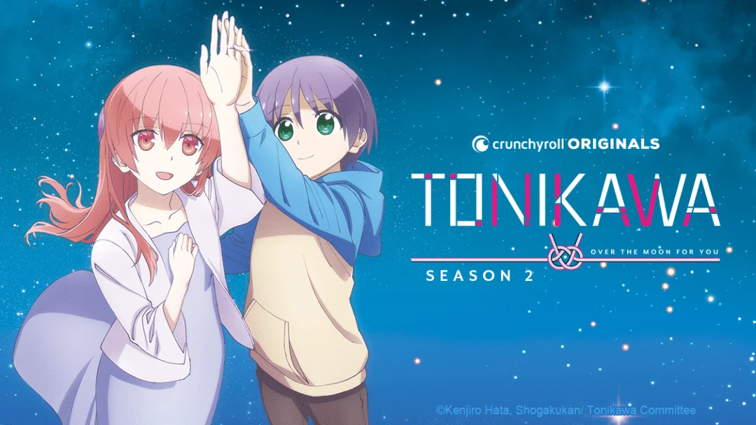 Tonikaku Kawaii 2nd Season COMPLETE