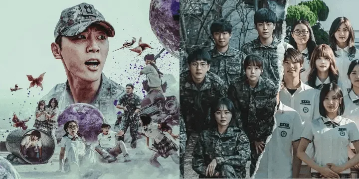 Duty After School: Part 1 & 2  | 1080p English Sub. (10 episodes).mp4