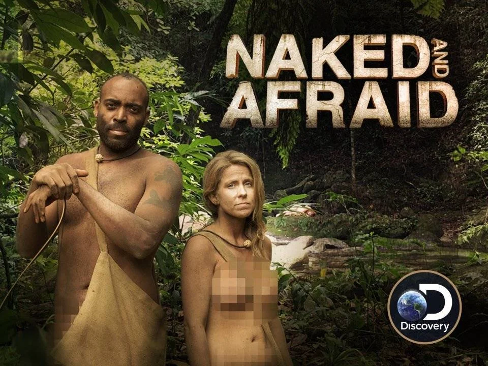 ***** and Afraid Season 1-5 Complete WEB-HD 720p