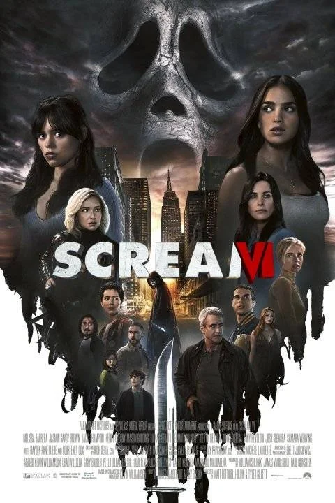 Scream VI (2023) 1080p HD WEBRip DD5.1 x264.mkv