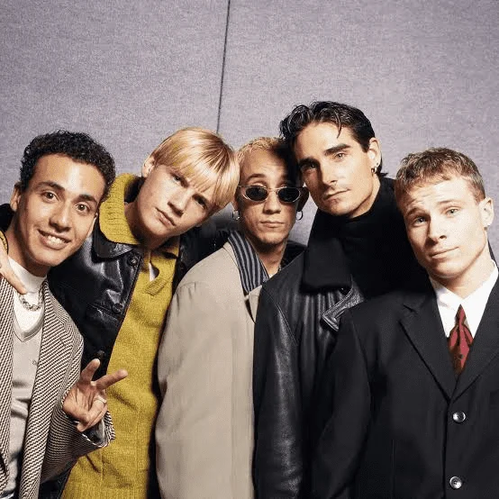 Backstreet Boys Discography (-2021) [TIDAL FLAC 16bits/44.1kHz]