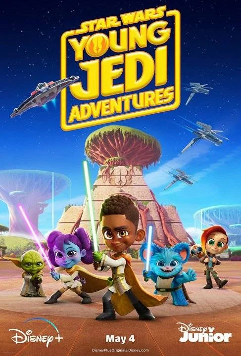 Star Wars Young Jedi Adventures Shorts S01 (2023) COMPLETE 720p WEBRip x264 | TGx