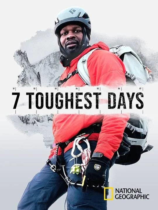 7 Toughest Days Season 1 COMPLETE