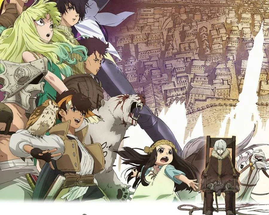 Fumetsu no Anata e Season 2 COMPLETE