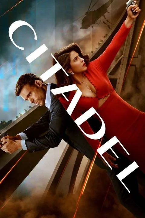 Citadel S01E01 The Human Enigma 720p/1080p AMZN WEBRip DDP5 1 x264-NTb EZTV