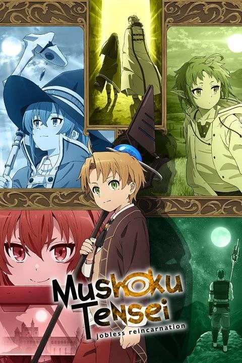 Mushoku Tensei: Isekai Ittara Honki Dasu COMPLETE