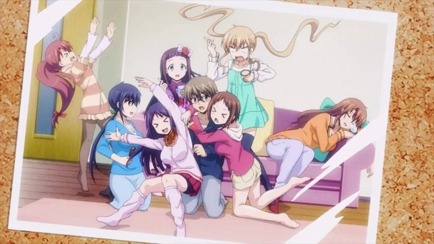 Okusama ga Seitokaichou!+! COMPLETE UNCEN