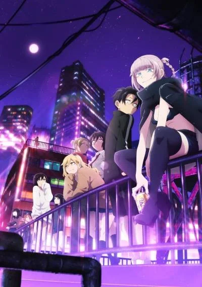 Yofukashi no Uta | Call of the night (1080p Dual Audio BD HEVC)