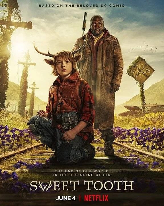 Sweet Tooth Season 1 COMPLETE