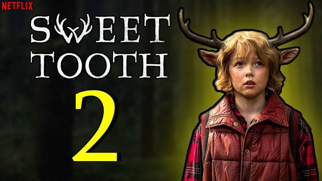 Sweet Tooth Season 2 COMPLETE