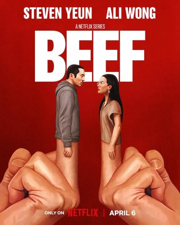 Beef Season 1 COMPLETE