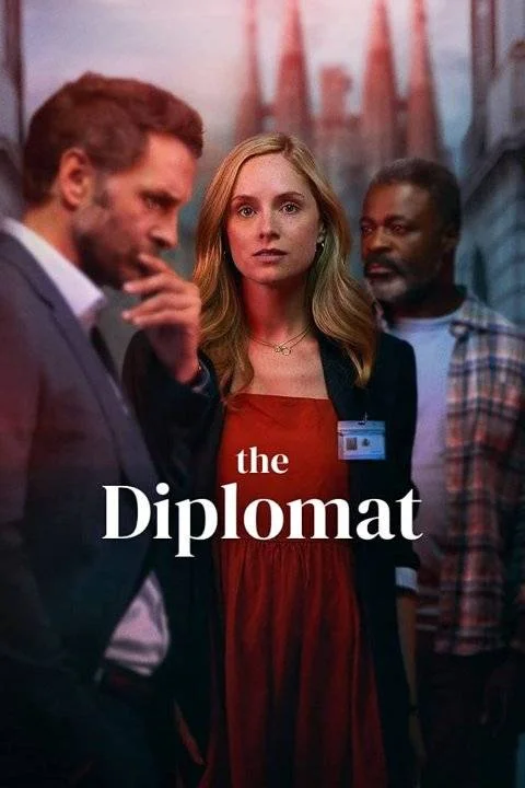 The Diplomat Season 1 COMPLETE