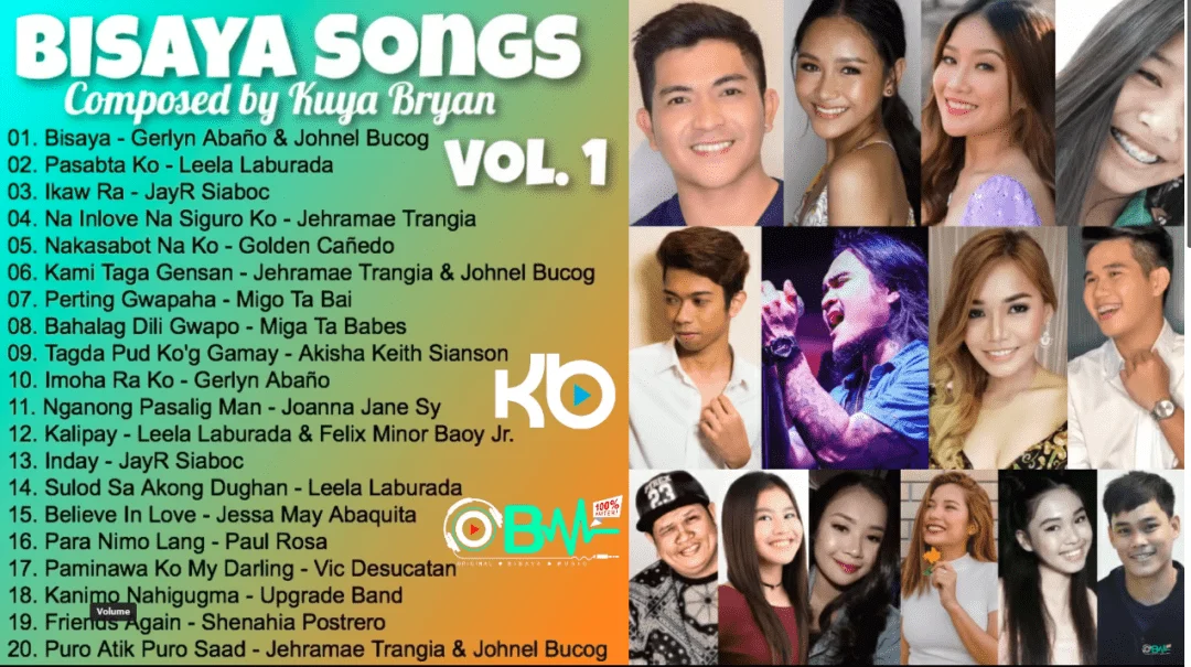 Bisaya Songs