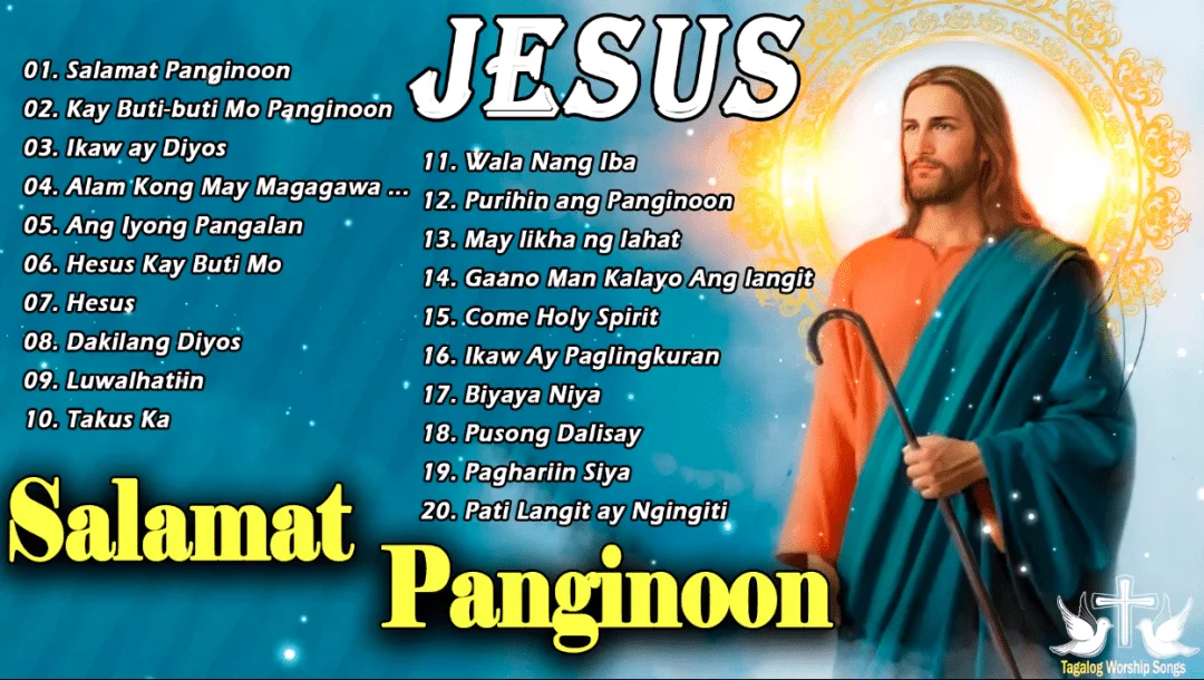 Praise Worship Songs (Top Tagalog Jesus Songs)