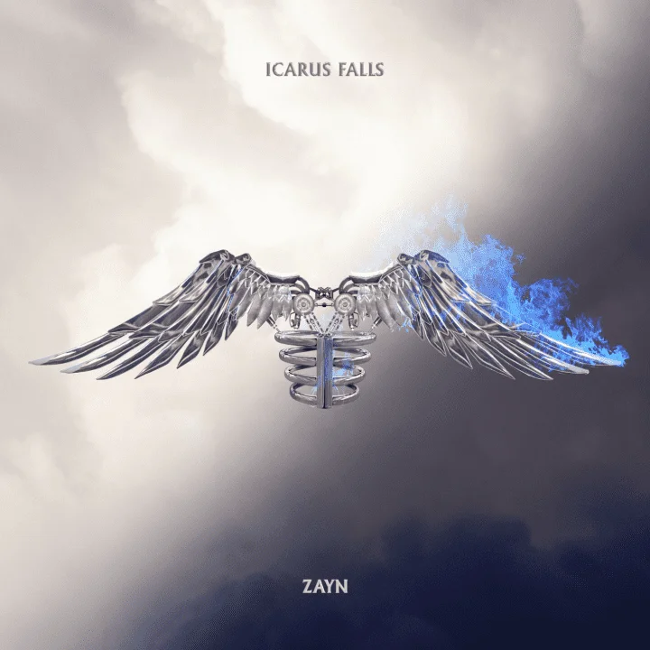 ZAYN - Icarus Falls [HIGHRESAUDIO HRA 24bits/44.1kHz]