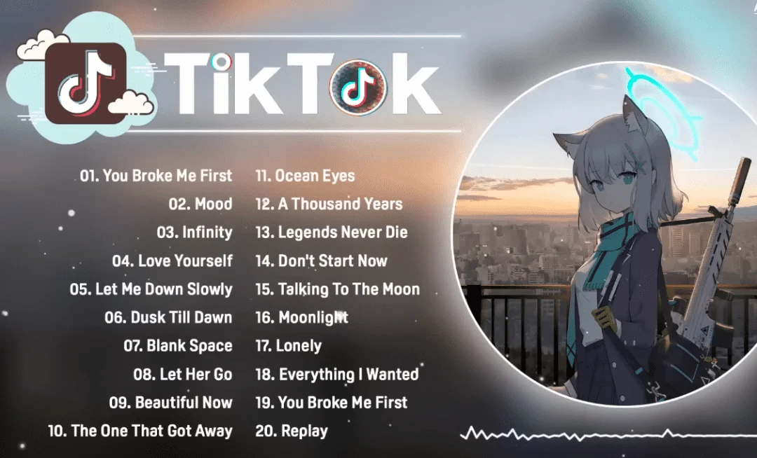 (TIKTOK) New international Songs 2023
