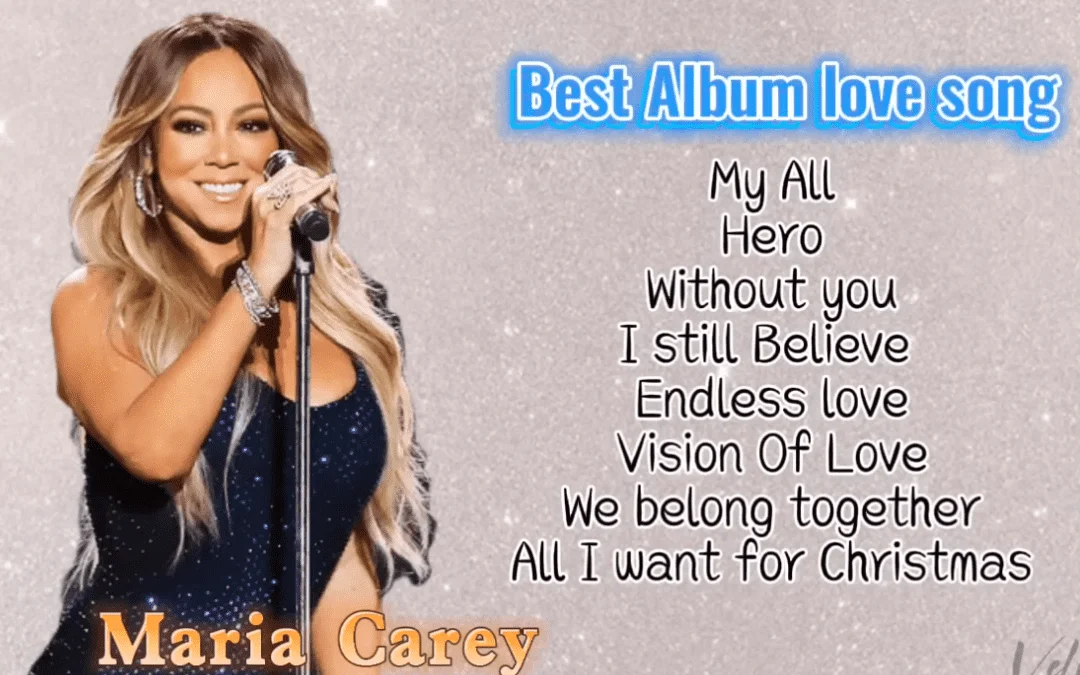 Maria Carey Greatest Hits