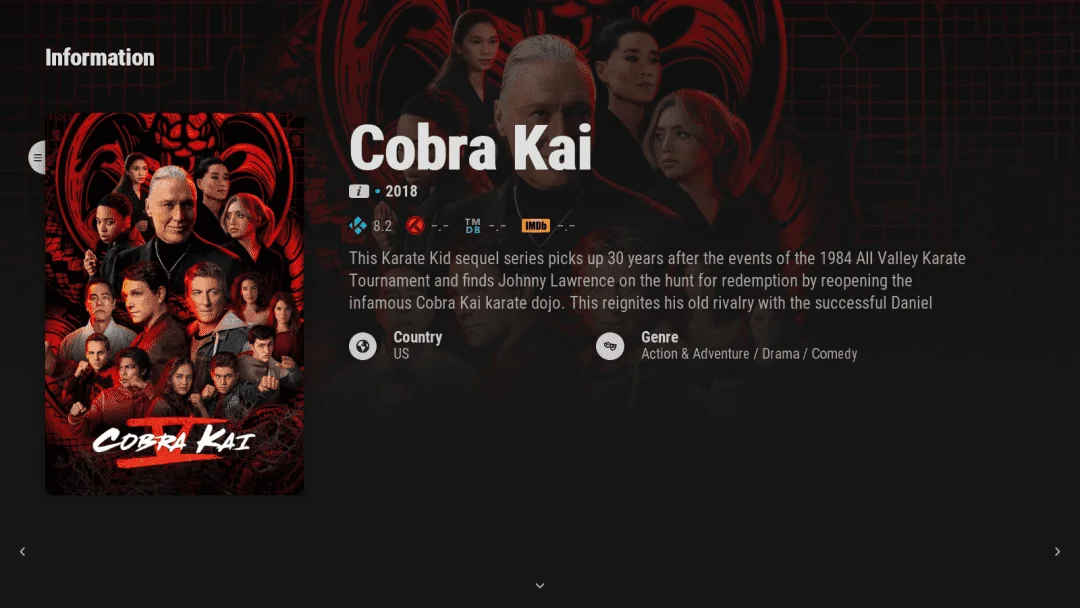 {MF}Cobra Kai (TV Series 20182022) | NF WEB-DL | 1080p | Tagalog Dubbed