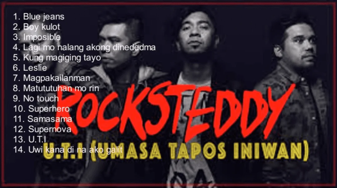 Rocksteddy Best Hits