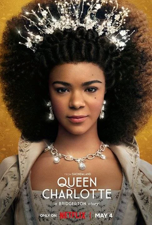 Queen Charlotte: A Bridgerton Story 2023 | NF | Season 1 COMPLETED | 720p | WEBRIP | x264 | English Sub