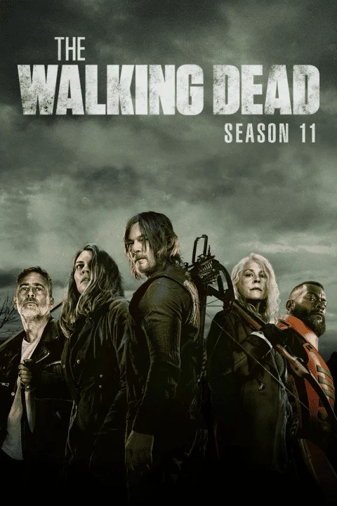 The Walking Dead (2010) | Final Season 11 | WebRip | 720P | x265 | Direct Download