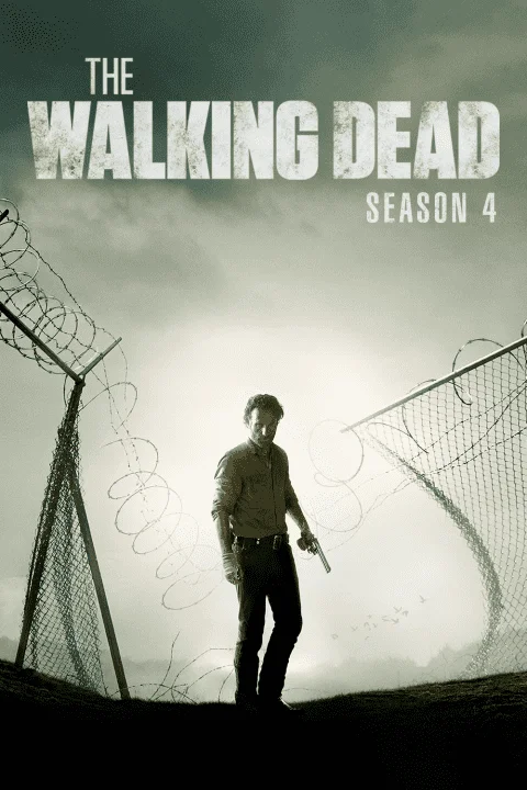 The Walking Dead (2010) | Season 04 | Bluray Rip | 720P | Direct Download